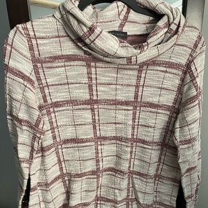 Dressy Turtleneck Blouse